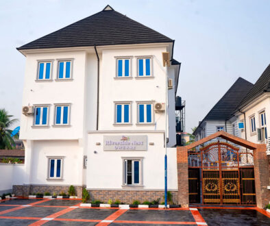 Rental property in New Owerri