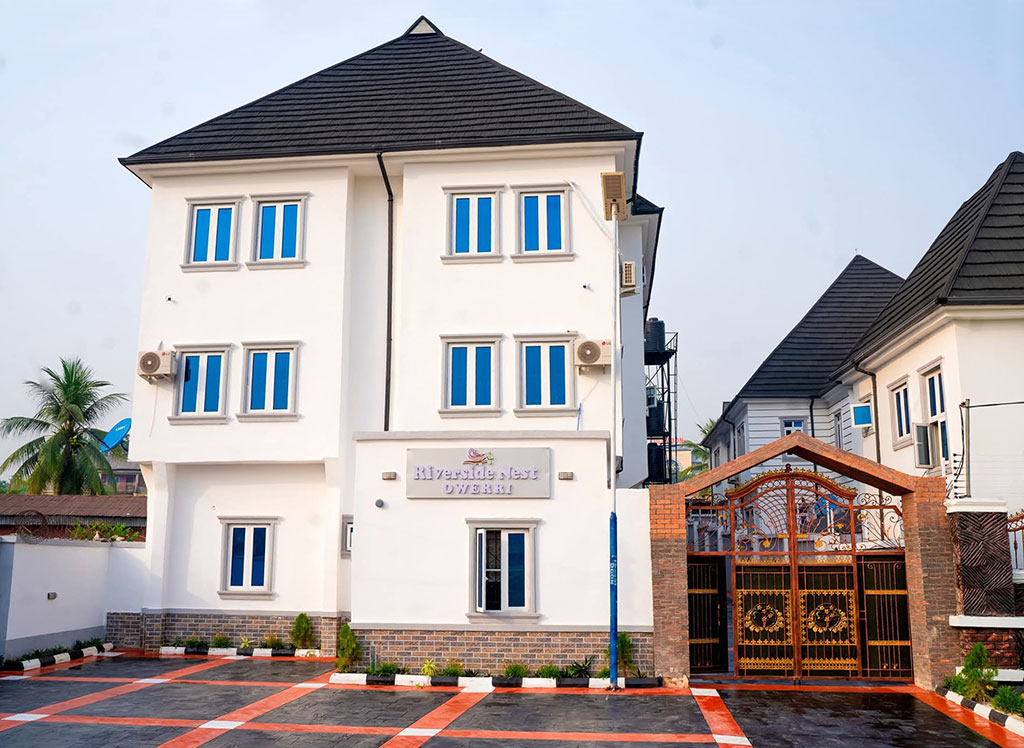 contact Riverside Nest Owerri