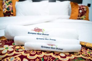 Riverside Nest Owerri Towels Riverside Nest Owerri Towels