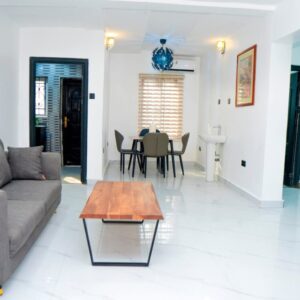 Riverside Nest Owerri Living Area Riverside Nest Owerri Living Area