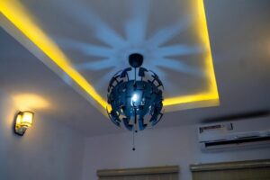 Riverside Nest Entertainment Lamp Riverside Nest Entertainment Lamp