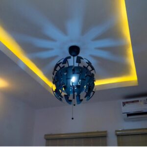 Riverside Nest Entertainment Lamp Riverside Nest Entertainment Lamp