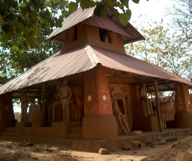 Beauty of Mbari Cultural and Art Center