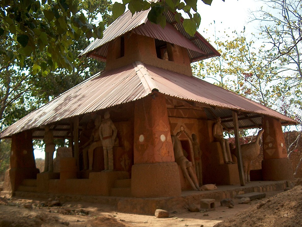 Beauty of Mbari Cultural and Art Center