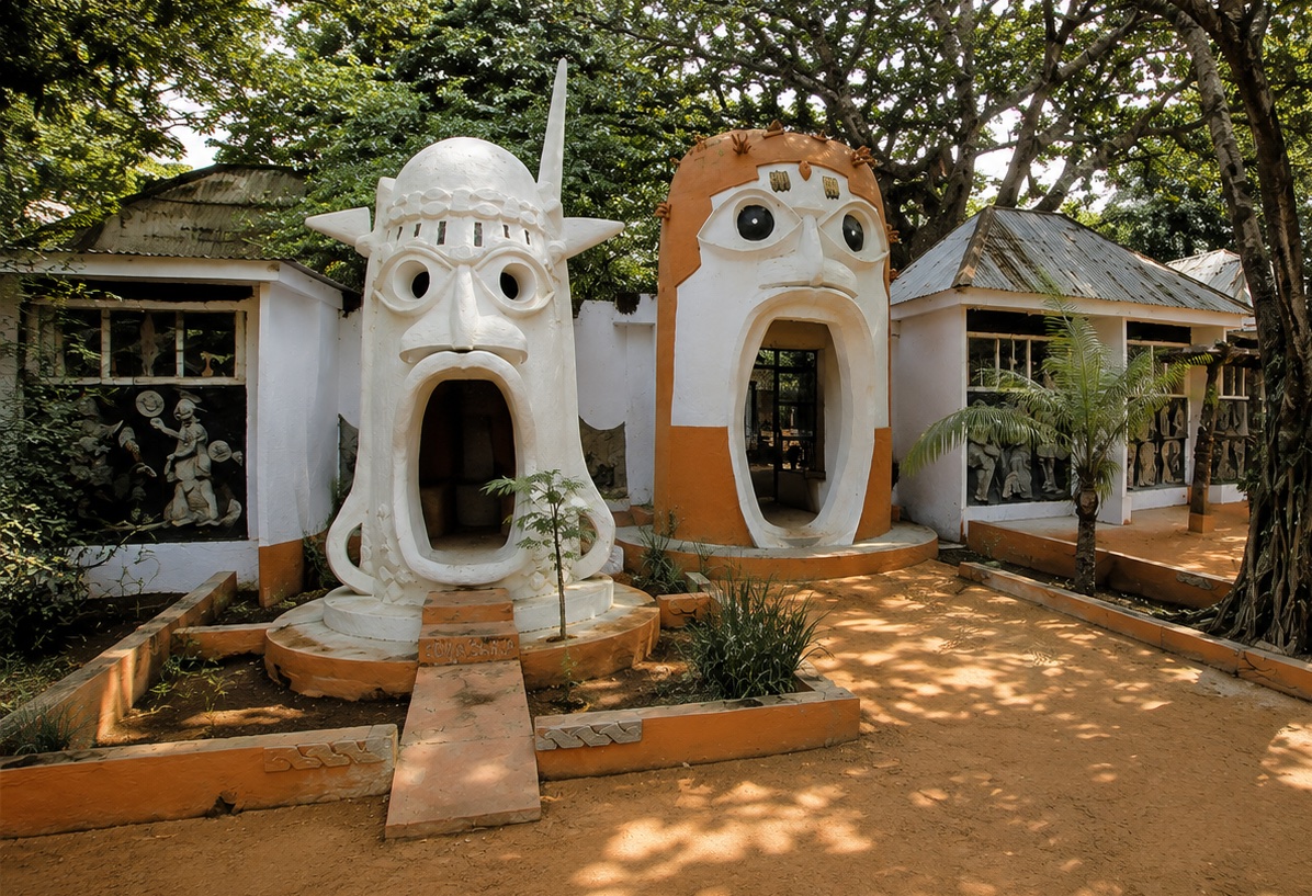 Mbari Cultural and Art Center