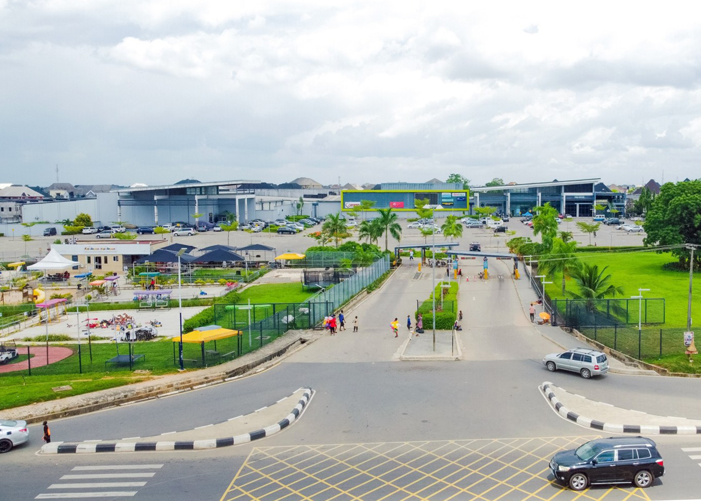 Shoprite Mall: Shopping, Dining, and Entertainment in New Owerri