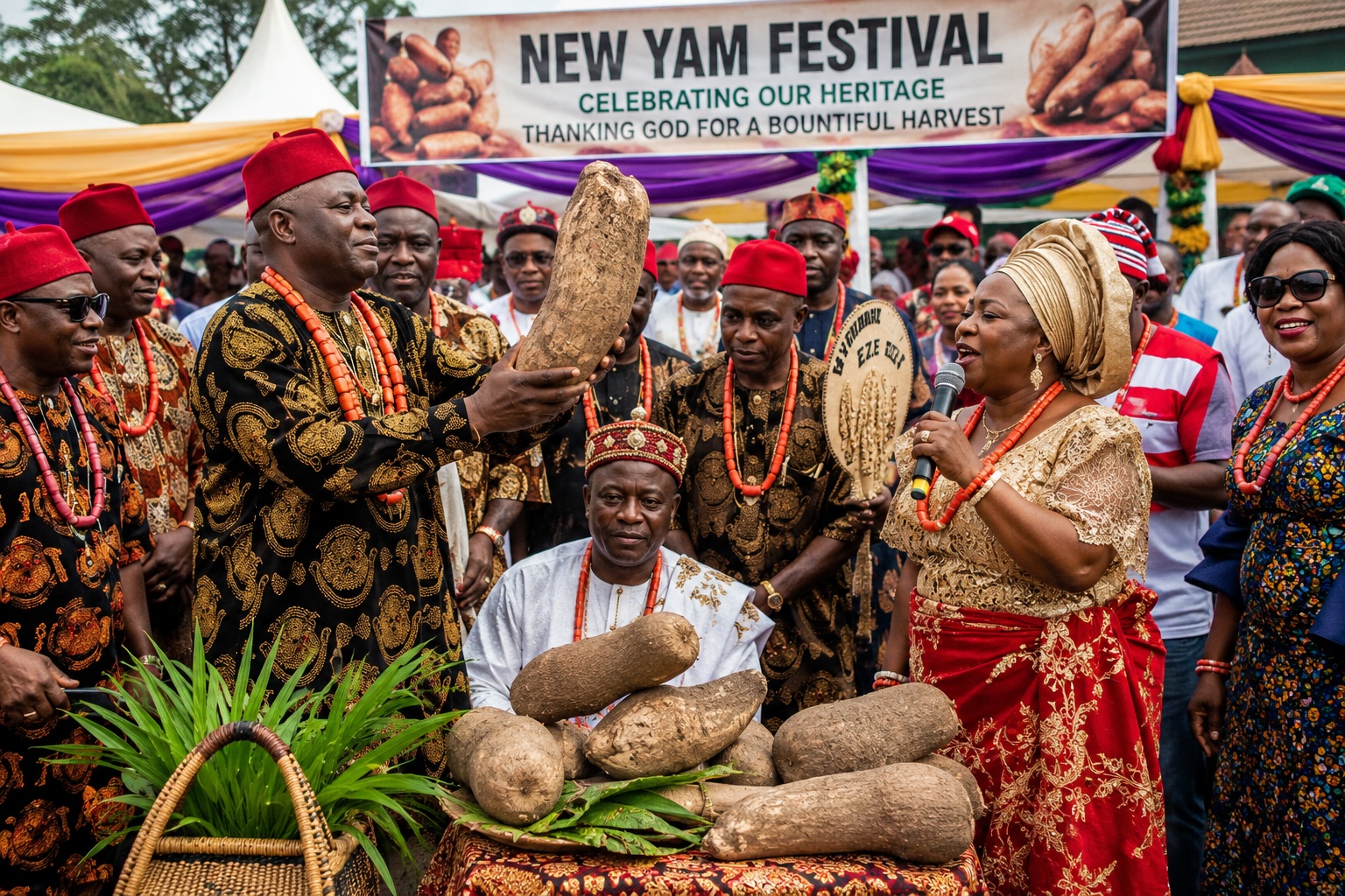 Best Time to Visit New Owerri