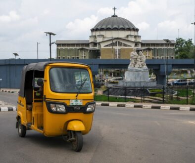 Getting Around New Owerri Assumpta Cathedral taxi service