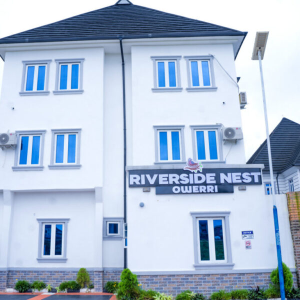 1 Bedroom Short Stay Apartment in Owerri – North Carolina Unit